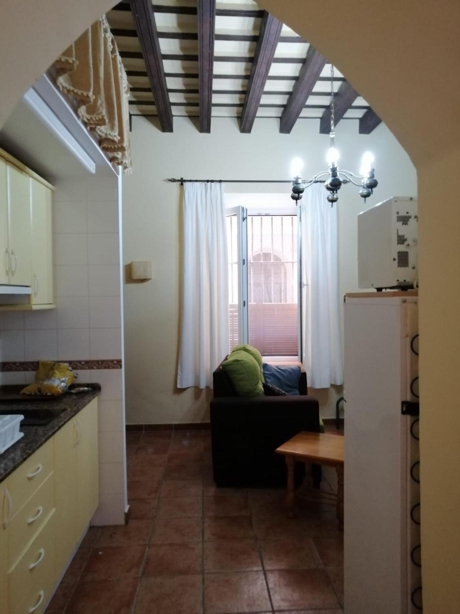 Apartamento Centro Cádiz Eksteriør bilde