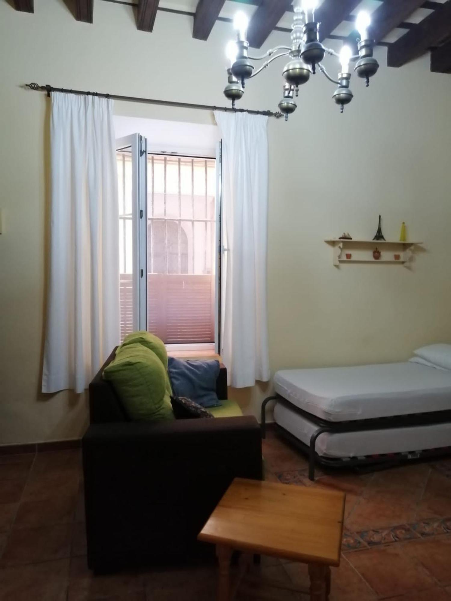 Apartamento Centro Cádiz Eksteriør bilde
